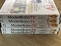 DVDs - Modellbahn TV - Ausgabe 1 - 5 Hessen - Groß-Umstadt Vorschau