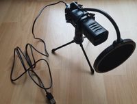 Favson Mikrofon, Nierencharakteristik Kondensator Sachsen - Stolpen Vorschau