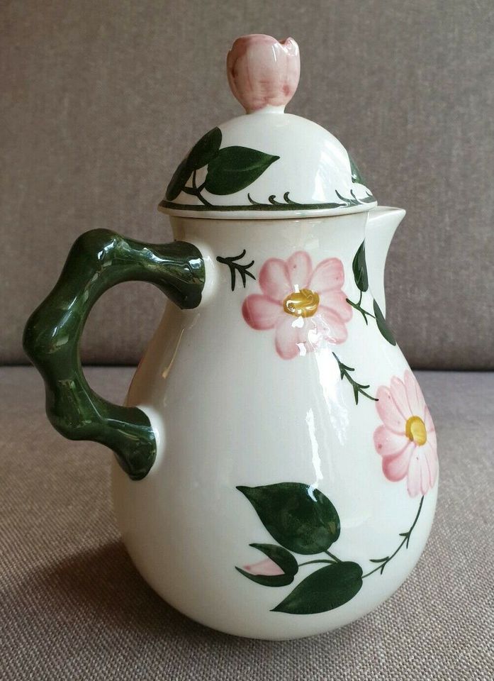 Villeroy & Boch * Wild-Rose * Kaffeekanne * ca. 1,3 L * Porzellan in Laubach