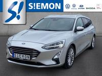 Ford Focus Turnier 1.5 EcoBoost Titanium Navi AHK R-K Nordrhein-Westfalen - Warendorf Vorschau