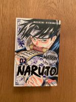 2. Naruto Massiv Manga 624 Seiten). Bochum - Bochum-Süd Vorschau