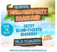 Mallorcaparty Saarland Saarland - Beckingen Vorschau