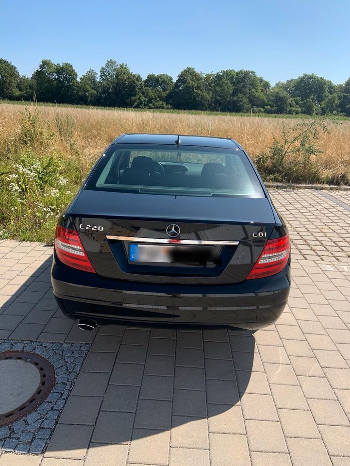 Mercedes C klasse, 2012, w204, 170 ps in Manching