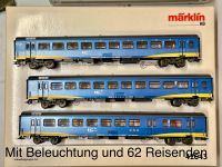 Spur H0 AC Märklin 42643 NS Intercity Beleuchtung Figuren ovp Kreis Pinneberg - Borstel-Hohenraden Vorschau