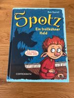 Tolles Buch Spotz, ein trollkühner Held Nordrhein-Westfalen - Olfen Vorschau