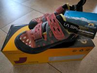 La Sportiva Kletter Schuh, Boulder Gr. 38 tarantula coral Bayern - Neumarkt i.d.OPf. Vorschau