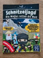 Schnitzeljagd-Buch für Ninjas mit Girlande Marburg - Wehrshausen Vorschau