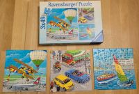 Puzzle ☆ Ravensburger ☆ 3 x 49 Teile ☆ neuwertig Bayern - Gersthofen Vorschau