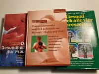 Gesundheitsbücher für Frauen Naturmedizin-Ernährung-Selbstheilung Bayern - Fürth Vorschau