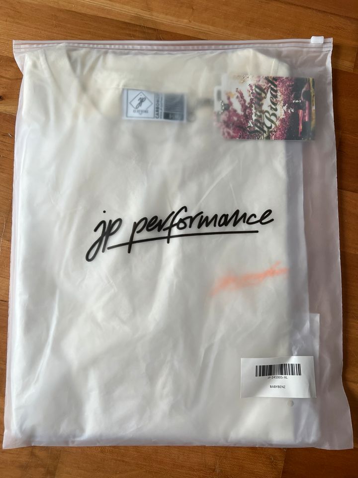 JP Performance T-Shirt Babybenz XL NEU OVP in Blankenfelde