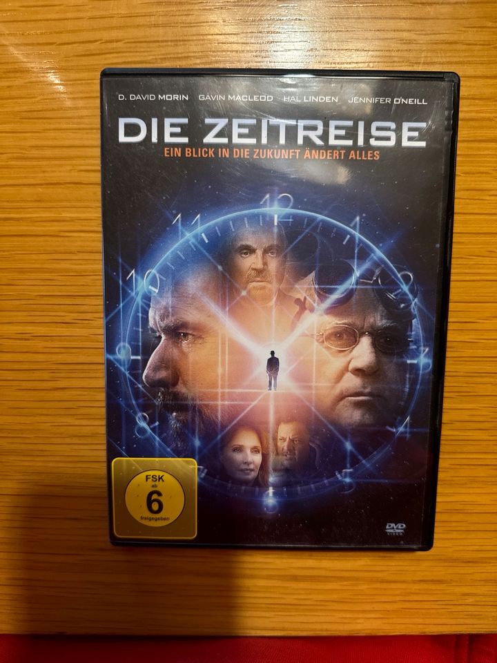 Die Zeitreise DVD in Gladenbach