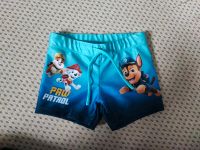 Badehose Nickelodeon Paw Petrol Junge Gr. 98/104 Unstrut-Hainich - Heroldishausen Vorschau