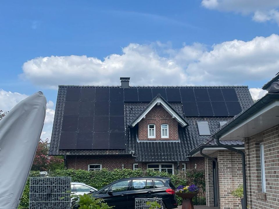 Photovoltaik Montage in Cloppenburg