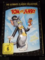 Tom und Jerry The Ultimate Classic Collection 1-12 auf DVD Nordrhein-Westfalen - Mettmann Vorschau