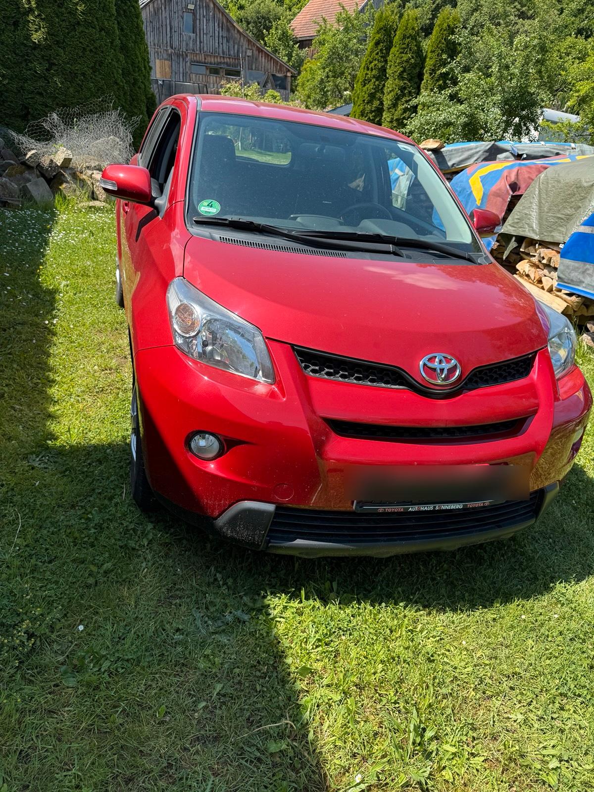 Abbildung des Autos Toyota Urban Cruiser 4x4…