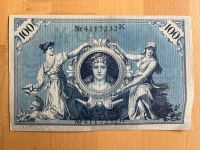 Reichsbanknote 100 Mark 1908 Nordrhein-Westfalen - Hamm Vorschau