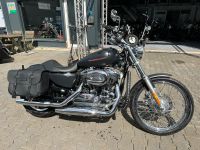 HARLEY XL 1200 C - ERST 18000 KM - DEUTSCHES FAHRZEUG Nordrhein-Westfalen - Dinslaken Vorschau