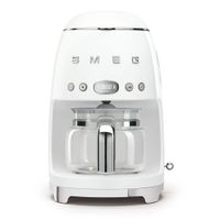 SMEG DCF02WHEU Filterkaffeemaschine weiß - NEUWARE Nordrhein-Westfalen - Lübbecke  Vorschau