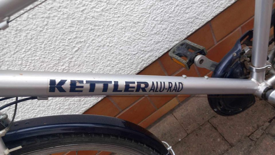 Kettler ALU-Rad CX 24 gebraucht in Hunsrück