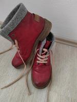 Rieker wunderschöne Stiefeletten gr. 38 Neustadt - Huckelriede Vorschau