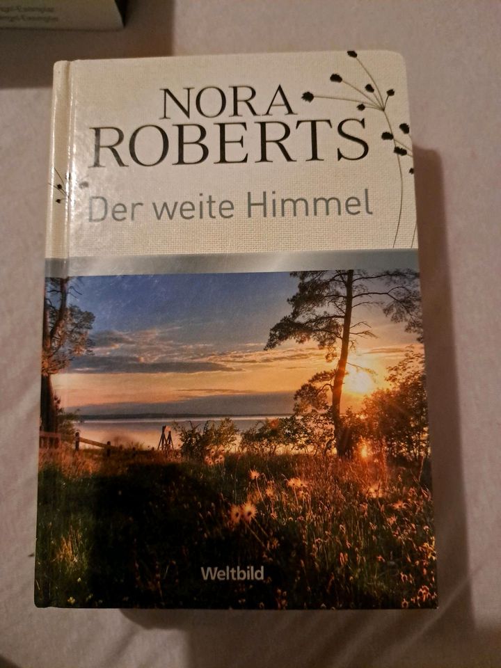 3 Bücher von NORA ROBERTS in Kötz