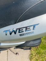 Peugeot Roller Tweet 50 Hessen - Eichenzell Vorschau