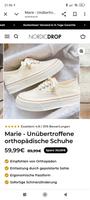 Nordicdrop Schuhe "Marie"   Größe 38 Baden-Württemberg - Esslingen Vorschau