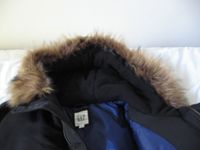 Winterjacke Herren mit Kapuze Hannover - Mitte Vorschau