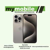 Apple iPhone 15 Pro Max ** 256GB ** Natural ** NEU mit Garantie Hessen - Darmstadt Vorschau
