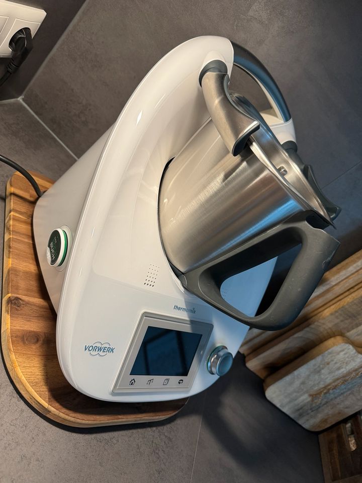 Thermomix TM5 in Hohenwestedt