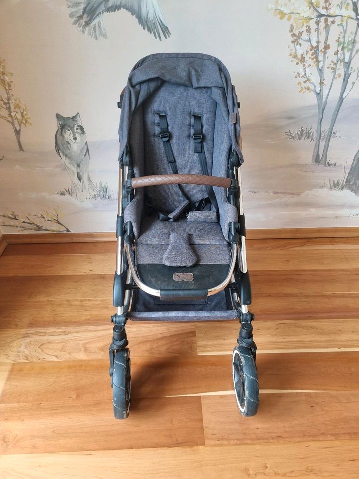 Kinderwagen ABC Design Condor 4 in Sundern (Sauerland)