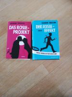 Bücher Graeme Simsion, Das Rosie-Projekt, Der Rosie-Effekt Nordrhein-Westfalen - Vreden Vorschau