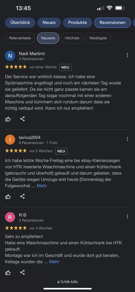 Gefrierschrank Liebherr 136cm A++/ 1 Jahr Garantie / Lieferung in Hamburg