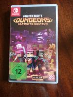 Nindento  Switch Minecraft Dungeoms Niedersachsen - Oldenburg Vorschau