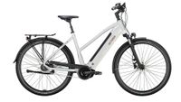 Victoria Tresalo 15 E-Bike Trapez silver weiß 28" Bosch 625WH LL Kreis Ostholstein - Bad Schwartau Vorschau