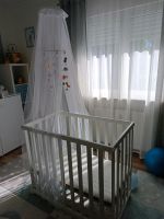 Babybett/ Beistellbett Baden-Württemberg - Schechingen Vorschau