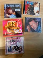 verschiedene CDs Schlager Baden-Württemberg - Tuningen Vorschau