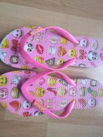 Emoji Mädchen Badeschuhe Schuhe Flipflops gr.32/33 Baden-Württemberg - Münsingen Vorschau