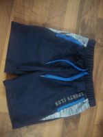 Jungen Sporthose Sportshorts 116 dunkelblau und schwarz Brandenburg - Grünheide (Mark) Vorschau