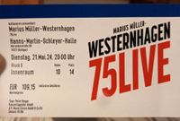 Westerhagen Tickets 21.05.24 Mühlhausen - Stuttgart Neugereut Vorschau