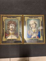 Jesus und Maria Bild Vintage Tattoo Stil Nordrhein-Westfalen - Menden Vorschau