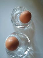 2 Eierbecher von Kosta Boda Schweden selten Niedersachsen - Südbrookmerland Vorschau