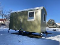 Bauwagen, Tiny House, Gartenhaus, Spielhütte, Waldkindergarten Brandenburg - Luckau Vorschau