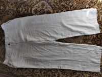 H&M Hose  Leinen Mischung Gr 50 beige neu Kr. Passau - Passau Vorschau