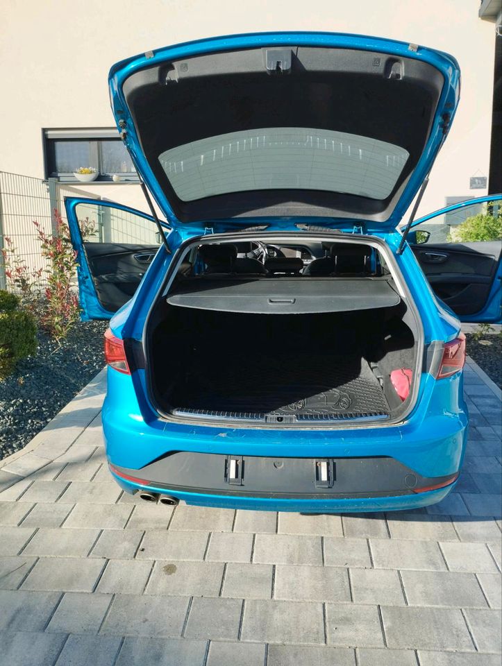 Verkaufen Seat Leon Fr 1.4l in Jandelsbrunn