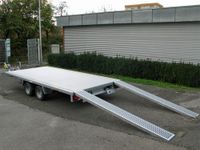 AUTOTRANSPORTANHÄNGER / VERLEIH / AUTOTRAILER MIETEN Pkw Anhänger Hessen - Dillenburg Vorschau