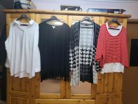 Bluse/Shirt/Strickjacke/Pulli mit Top 50/52/54 Bayern - Emtmannsberg Vorschau