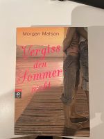 Morgan Matson - Vergiss den Sommer nicht Baden-Württemberg - Dobel Vorschau