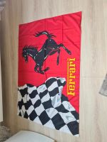 Ferrarifahne /Flagge Nordrhein-Westfalen - Herford Vorschau