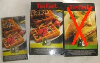 (Ersatz) Belgische Waffeln Tefal Snack Collection NEU Berlin - Treptow Vorschau